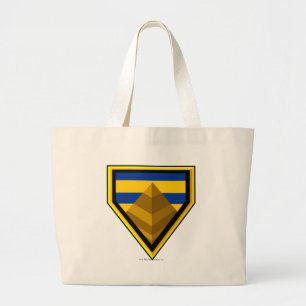Team Lost Desert Logo Large Tote Bag
