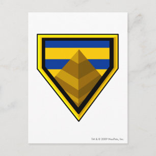 Team Lost Desert Logo Postcard