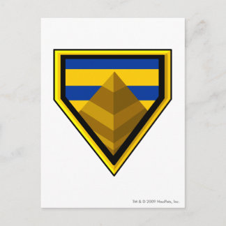 Team Lost Desert Logo Postcard