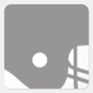 Team Lovvorn Square Sticker