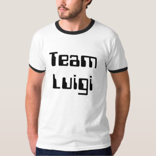 Team Luigi T-Shirt