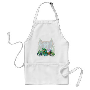 Team Maraqua Group Standard Apron