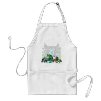Team Maraqua Group Standard Apron