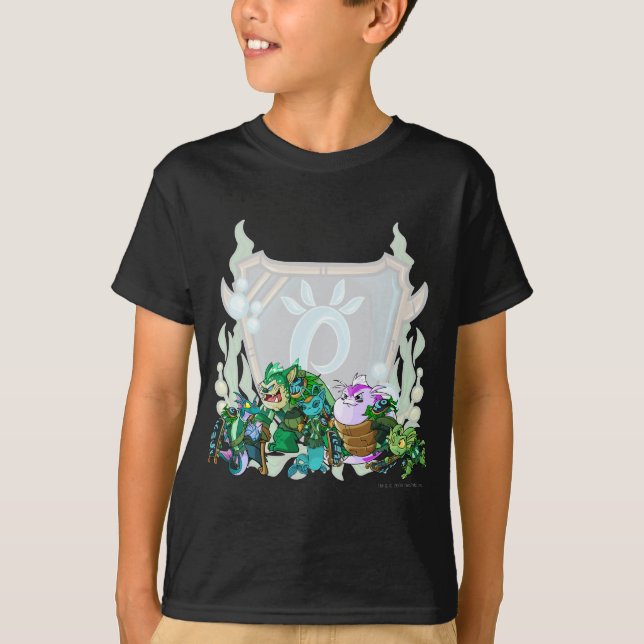 Team Maraqua Group T-Shirt (Front)