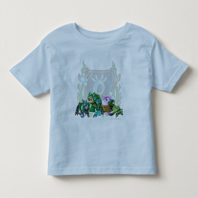 Team Maraqua Group Toddler T-Shirt (Front)