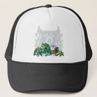 Team Maraqua Group Trucker Hat