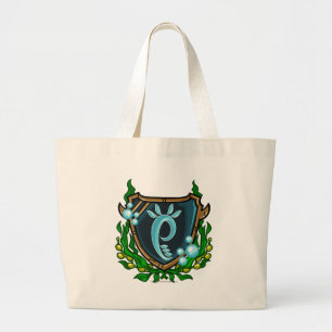 Team Maraqua Logo Large Tote Bag