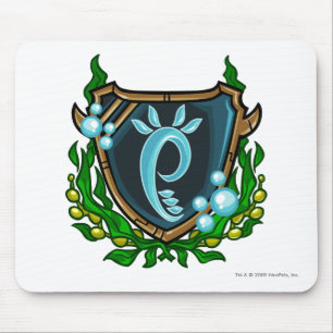 Team Maraqua Logo Mouse Mat