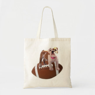 Team Mascot~Bulldog~Original Tote Bag