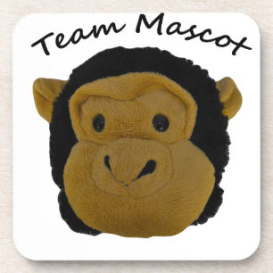 Team Mascot Coaster