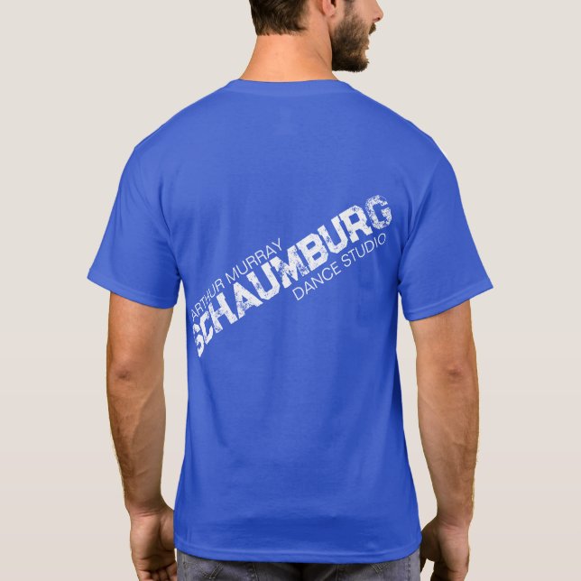 Team Match - Schaumburg T-Shirt (Back)