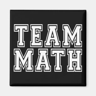 Team Math Magnet