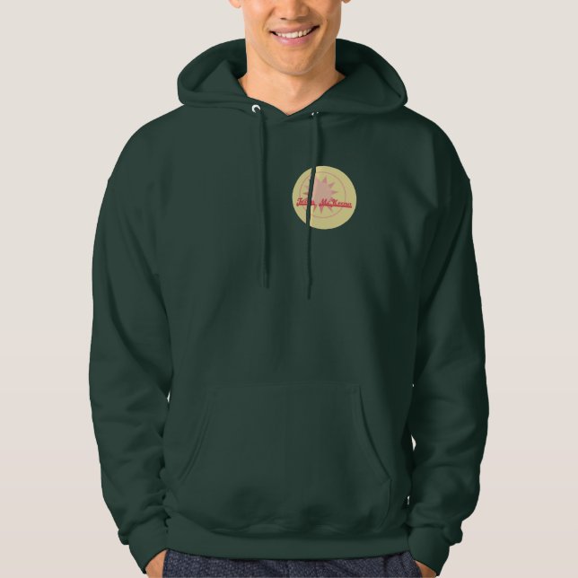 Team McKeena Hoodie (Front)