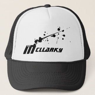 Team McLlarky Hat