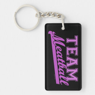 Team Meatball Keychains