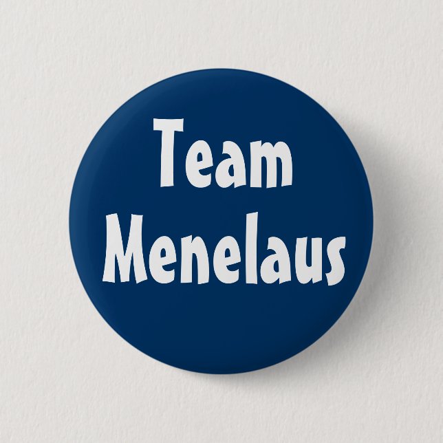 Team Menelaus Badge (Front)
