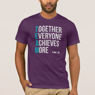TEAM Men's Cut T-Shirt