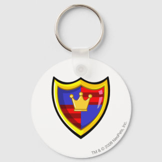 Team Meridell Logo Key Ring