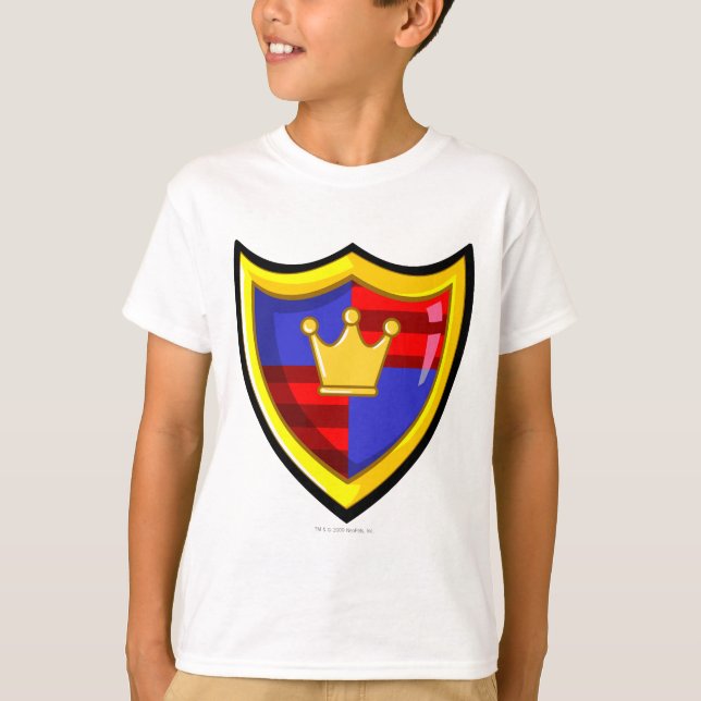 Team Meridell Logo T-Shirt (Front)