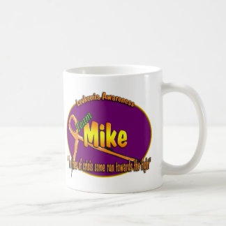 Team Mike Logo Mug