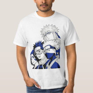 TEAM MINATO  T-Shirt