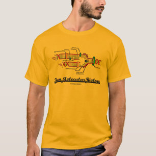 Team Molecular Biology (DNA Replication) T-Shirt