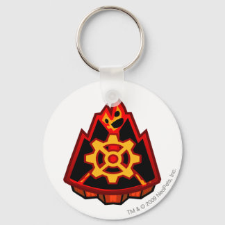 Team Moltara Logo Key Ring