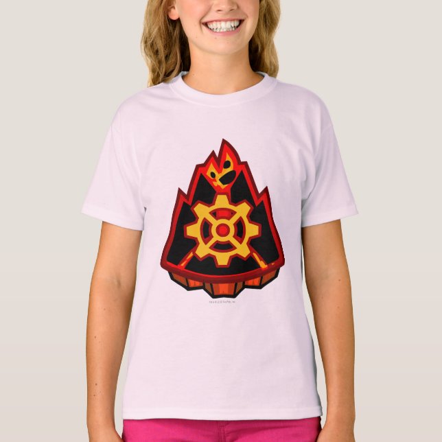 Team Moltara Logo T-Shirt (Front)