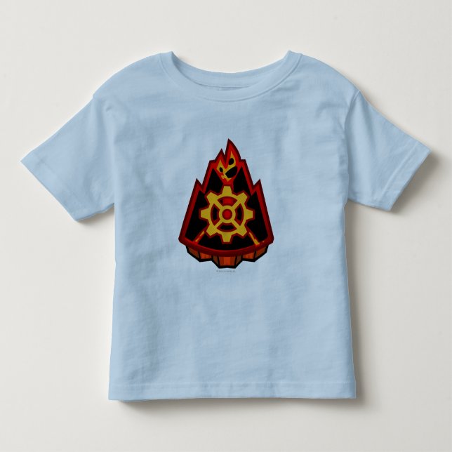 Team Moltara Logo Toddler T-Shirt (Front)