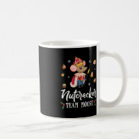 Team Mouse Nutcracker Christmas Dance Fun Soldier