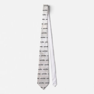 Team Muskie Madness Tie