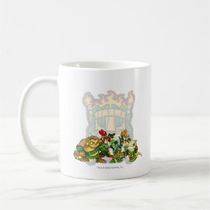 Team Mystery Island Group Coffee Mug