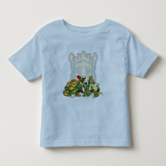 Team Mystery Island Group Toddler T-Shirt