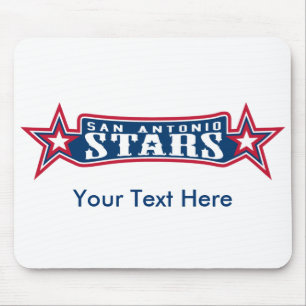 Team Name 01, Your Text Here Mouse Mat