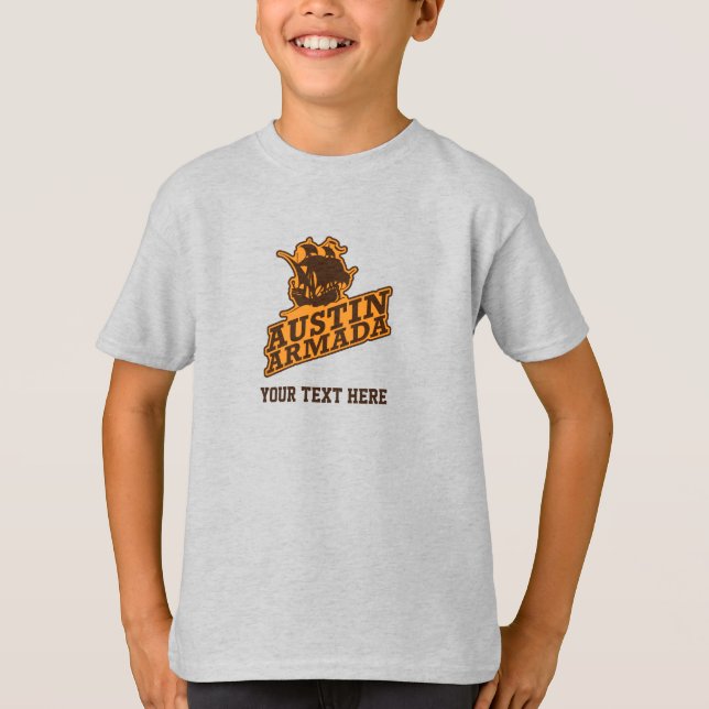 Team Name 04 T-Shirt (Front)
