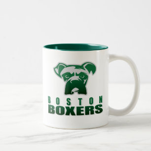 Team Name 04 Two-Tone Coffee Mug