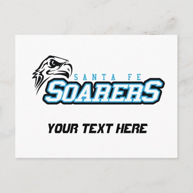 Team Name 05 Postcard (Front)