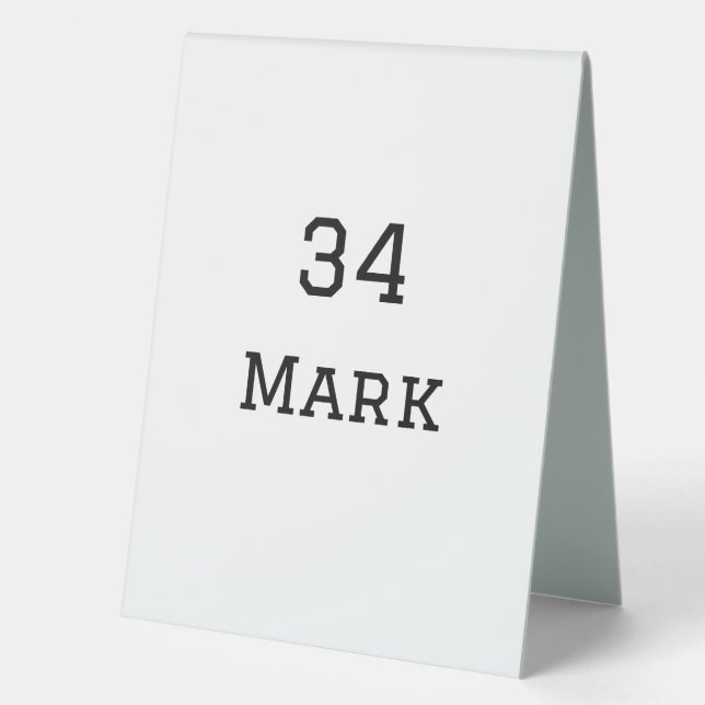 team name add player name date sports men  (Front)