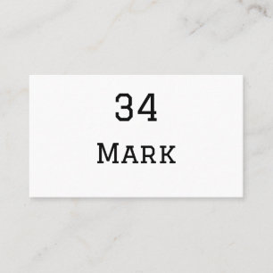 team name add player name date sports men  business card