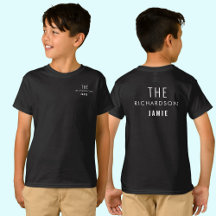 Team Name Family Sports Party Gameswear