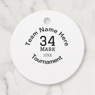 Team name here add name tournament year text favour tags