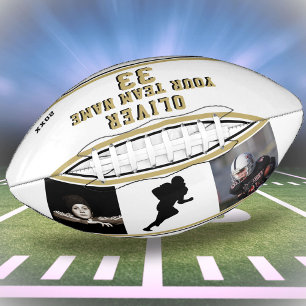 Team Name Player Number 2 Photo American Football