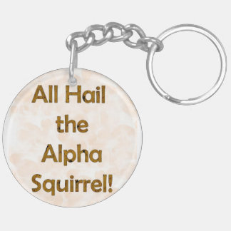 Team Nathan Keychain