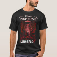 Team NEPTUNE - An Endless LEGEND