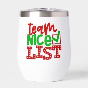 Team Nice List - Christmas Designs-56587