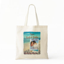 Team Nicole & Jordan Tote Bag