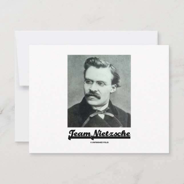 Team Nietzsche (Front)