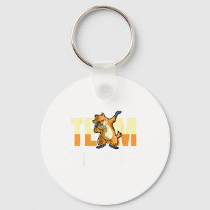 Team No Shadow Groundhog Day For Women Men Kids _1 Key Ring