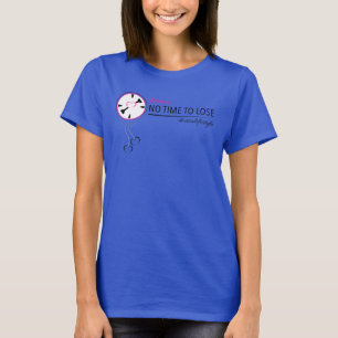 Team No Time To Lose Flowy Muscle Tank Top