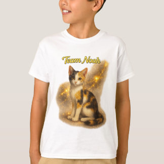 Team Noah community kids shirt